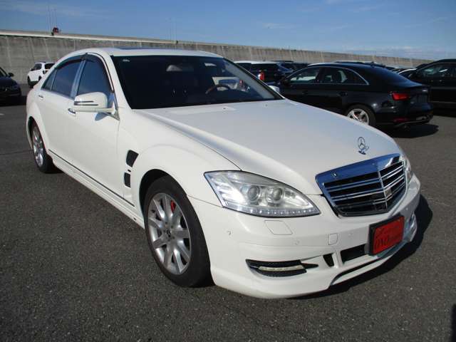 Sクラス 2007/H19