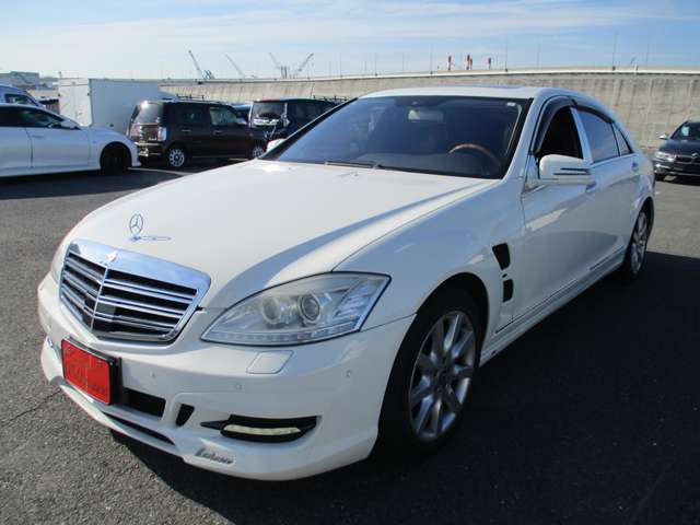 Sクラス 2007/H19