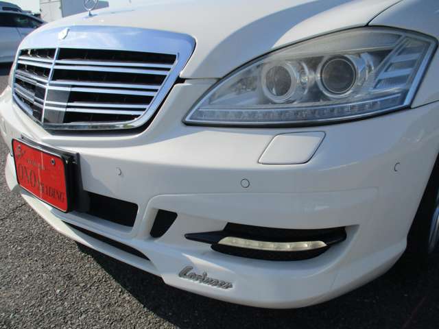 Sクラス 2007/H19