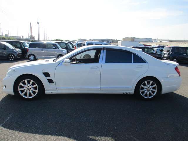 Sクラス 2007/H19