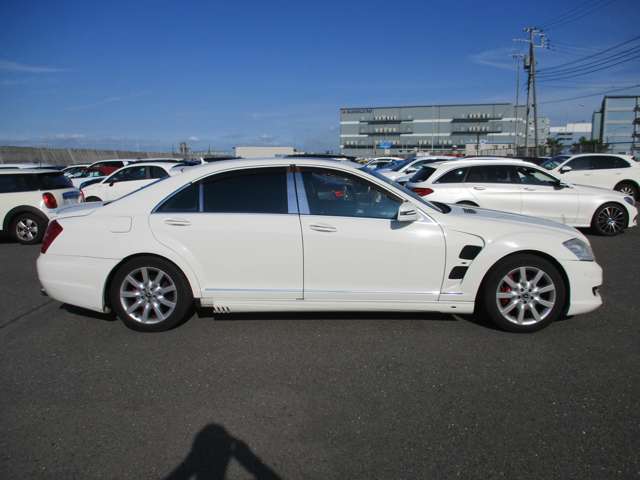 Sクラス 2007/H19