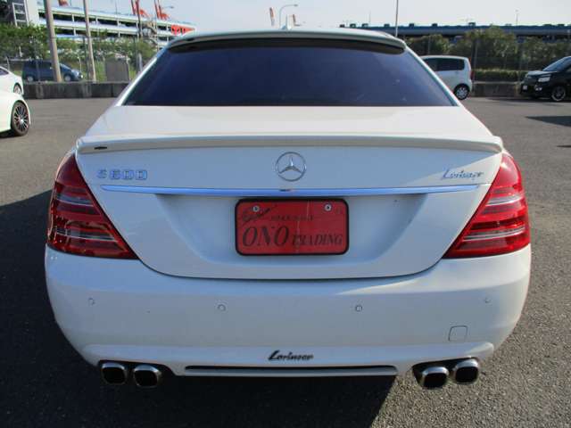 Sクラス 2007/H19