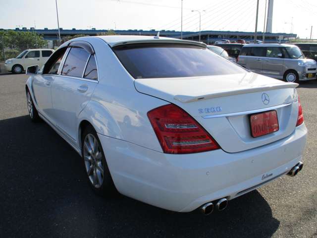 Sクラス 2007/H19