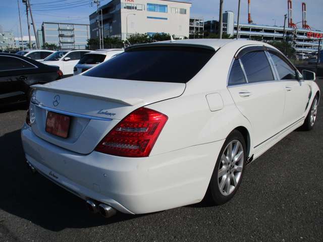 Sクラス 2007/H19