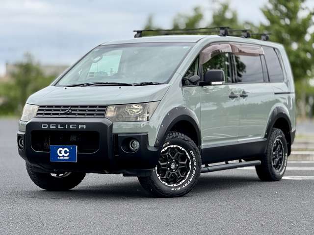 デリカD:5 2007/H19