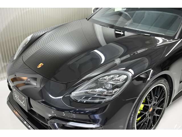 パナメーラ 2021/R03