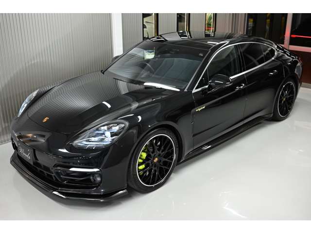 パナメーラ 2021/R03