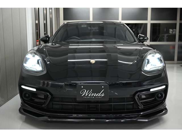 パナメーラ 2021/R03