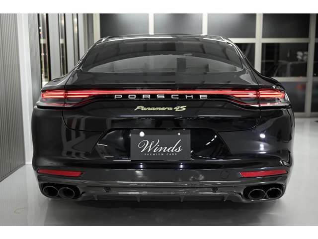 パナメーラ 2021/R03