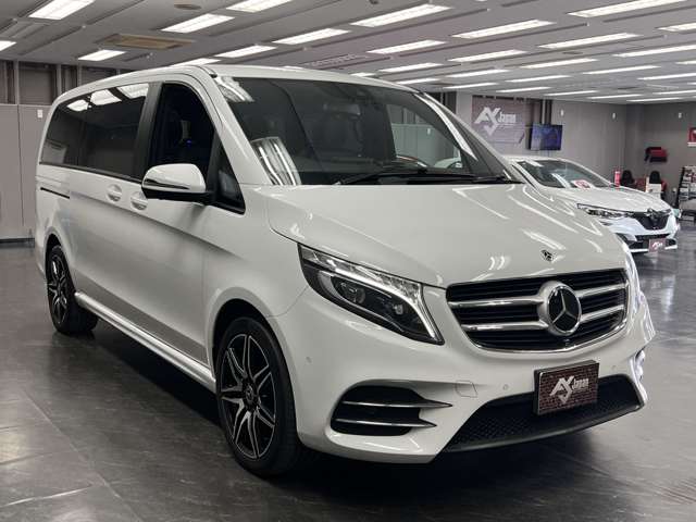Vクラス 2018/H30
