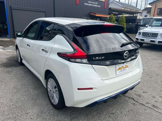 リーフ 2018/H30