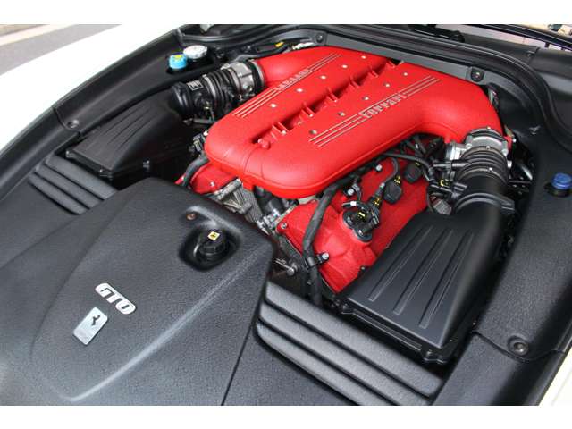 フェラーリ599GTO正規ディーラー車/世界限定599台/クラシケ特注