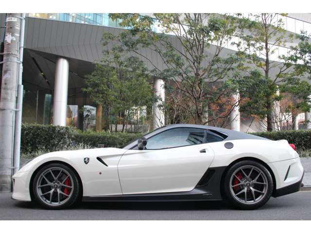 フェラーリ599GTRFIORAO フェラーリ・599XX - Wikipedia