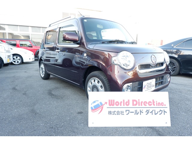 ミラココア 2017/H29