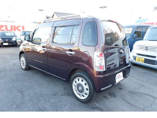 ミラココア 2017/H29