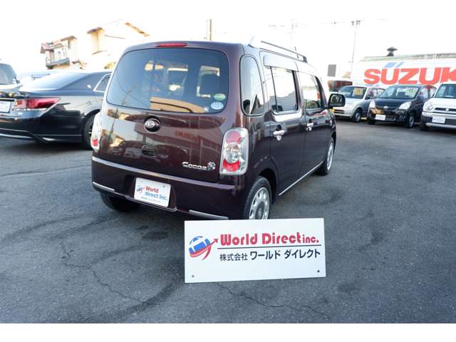 ミラココア 2017/H29