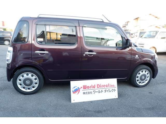 ミラココア 2017/H29