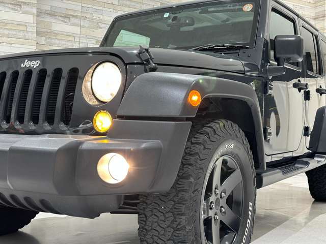 ラングラー 2018/H30