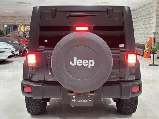 ラングラー 2018/H30