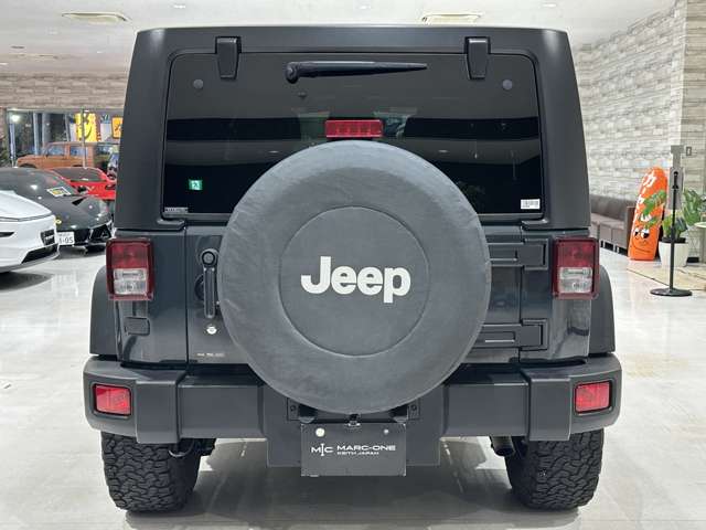 ラングラー 2018/H30