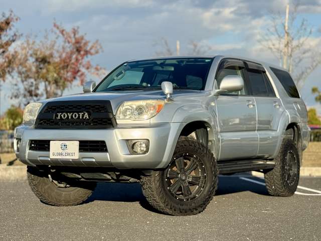 ハイラックスサーフ 2008/H20