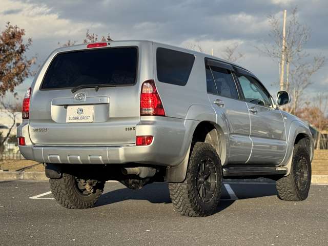 ハイラックスサーフ 2008/H20