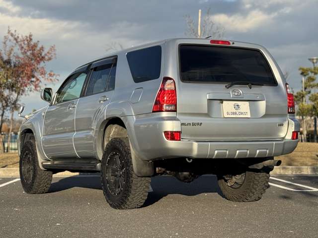 ハイラックスサーフ 2008/H20