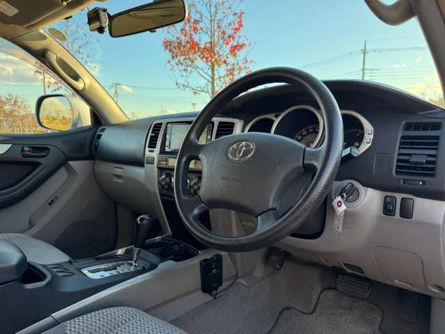 ハイラックスサーフ 2008/H20