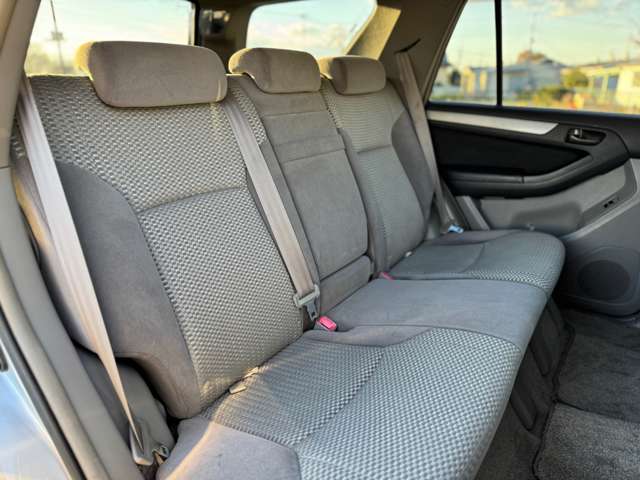 ハイラックスサーフ 2008/H20