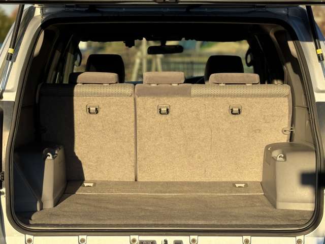 ハイラックスサーフ 2008/H20