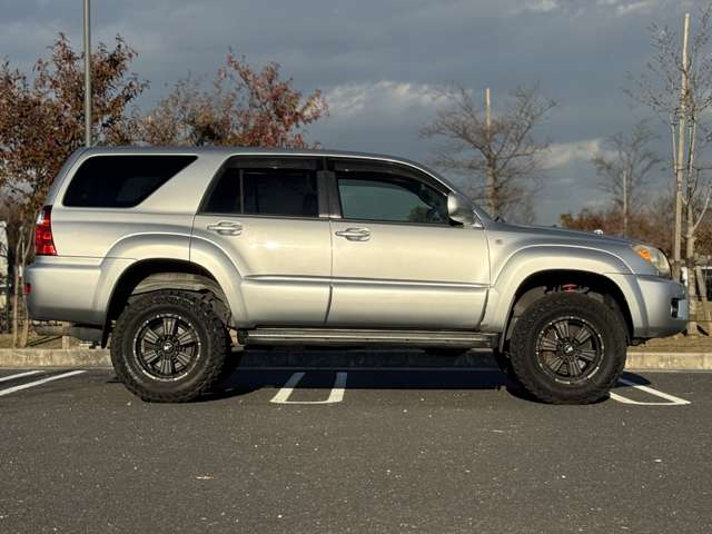 ハイラックスサーフ 2008/H20