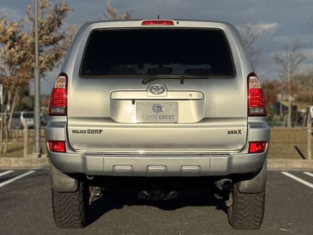 ハイラックスサーフ 2008/H20