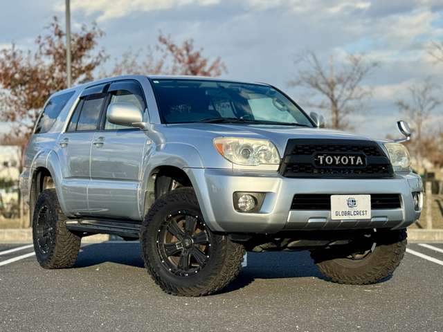 ハイラックスサーフ 2008/H20