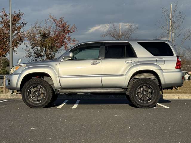 ハイラックスサーフ 2008/H20