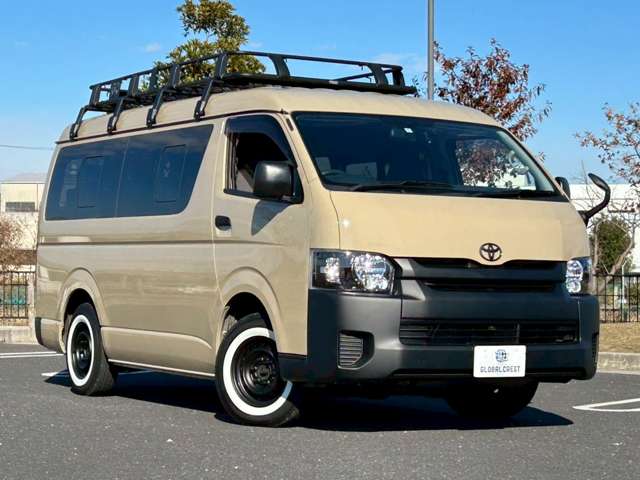 ハイエース 2016/H28