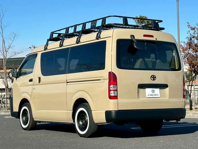 ハイエース 2016/H28