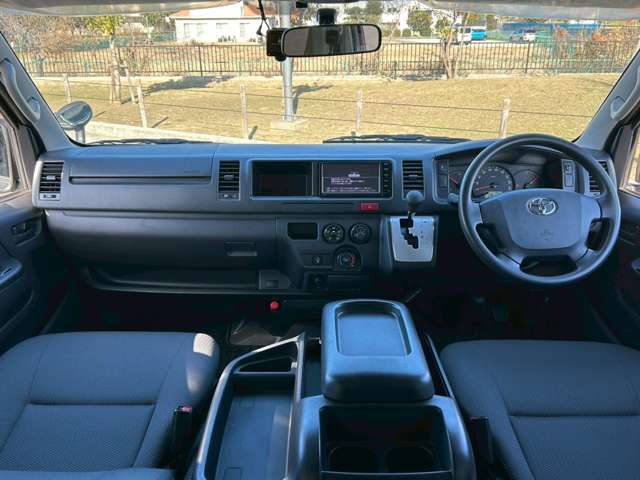 ハイエース 2016/H28