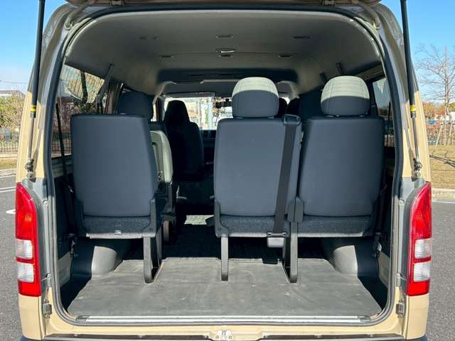 ハイエース 2016/H28