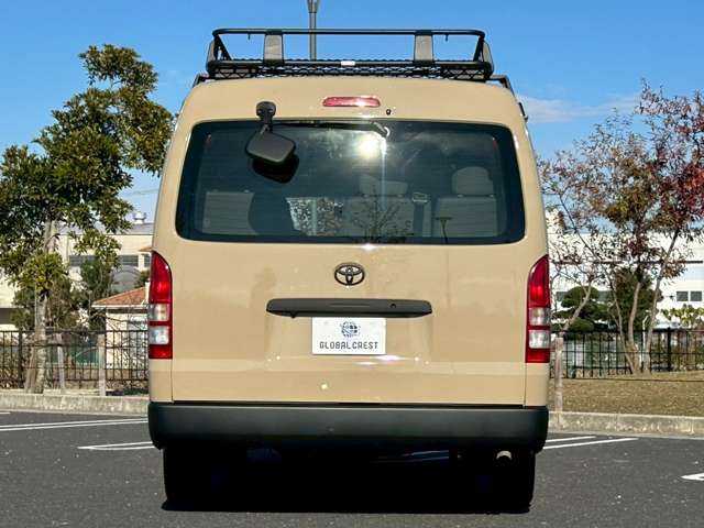 ハイエース 2016/H28