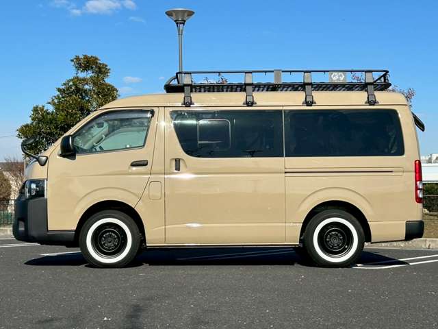 ハイエース 2016/H28