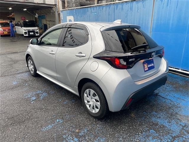 ヤリス 2021/R3