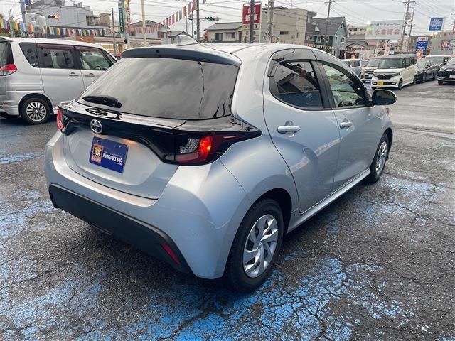 ヤリス 2021/R3