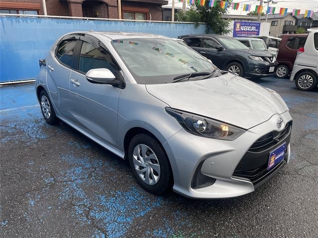 ヤリス 2021/R3