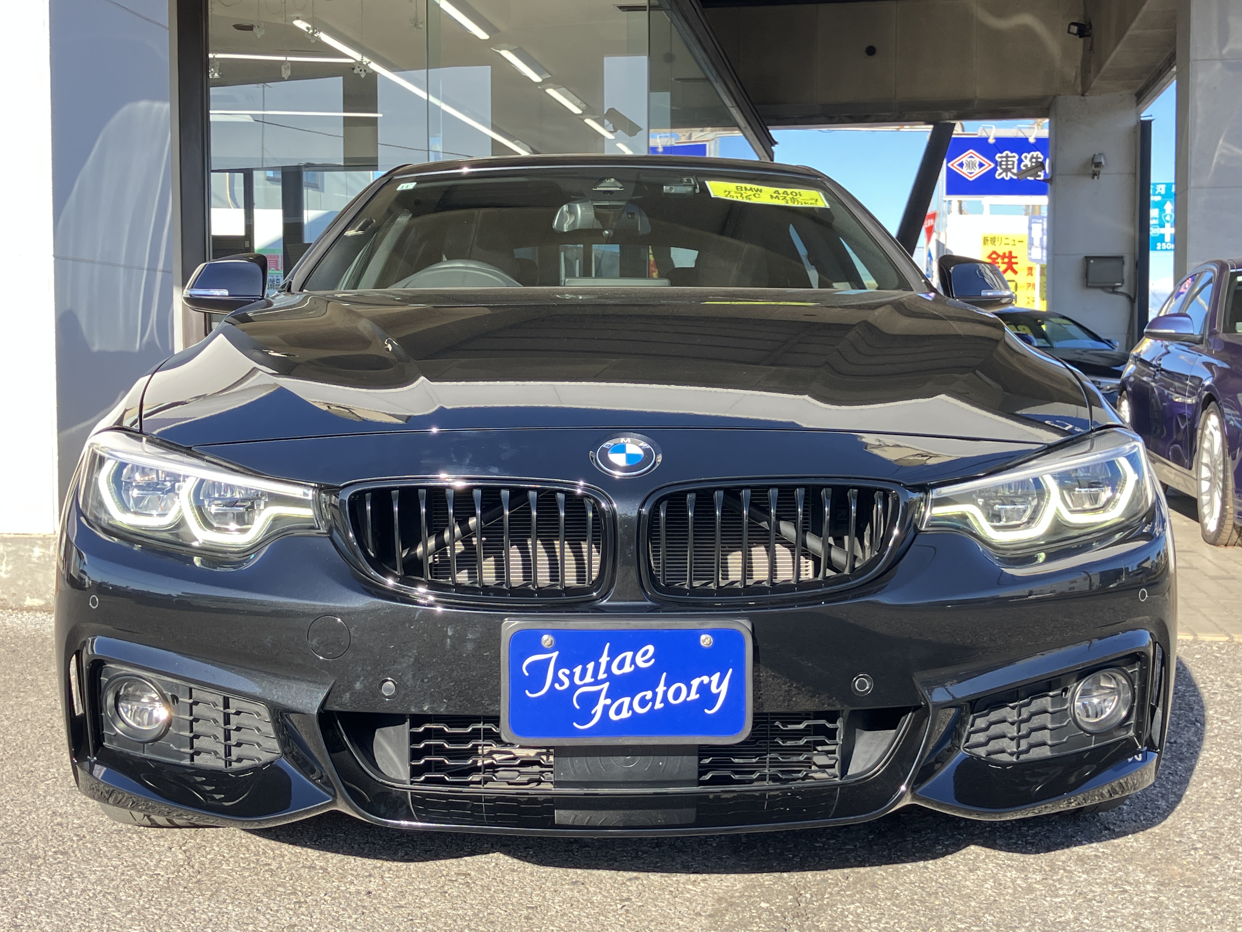 4シリーズグランクーペ 2017/H29