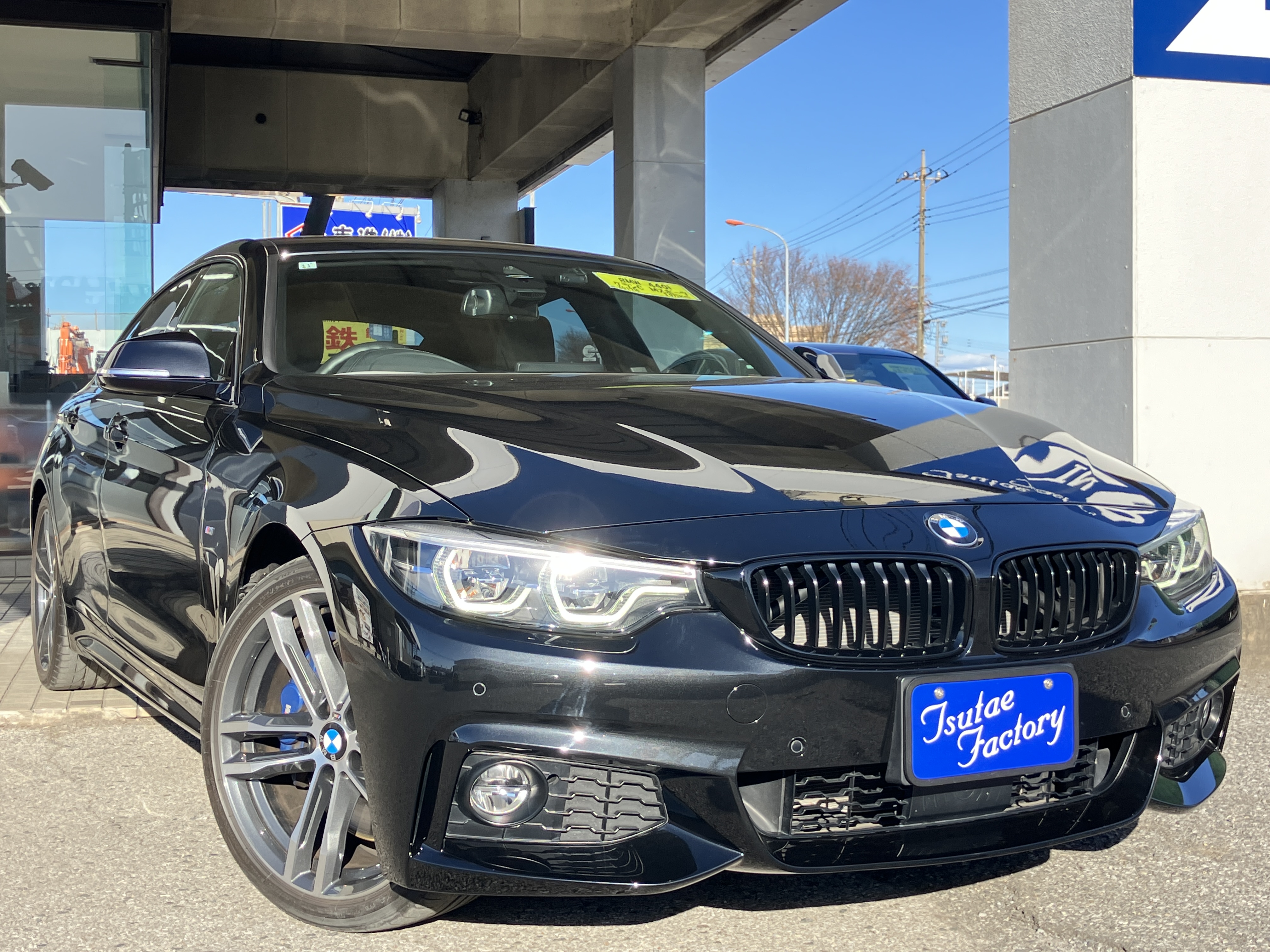 4シリーズグランクーペ 2017/H29