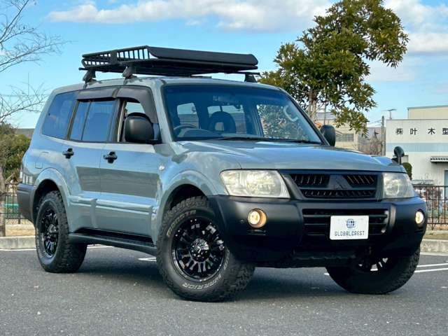 パジェロ 2004/H16