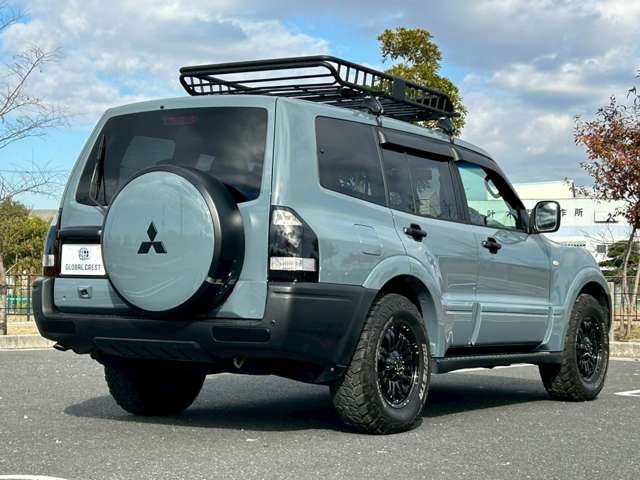 パジェロ 2004/H16