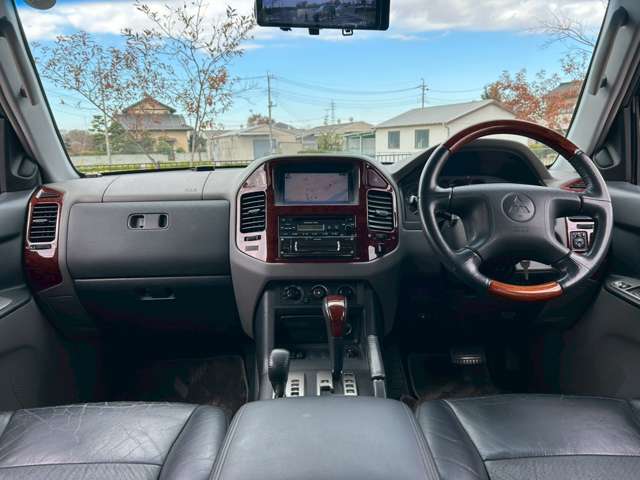 パジェロ 2004/H16