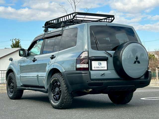 パジェロ 2004/H16