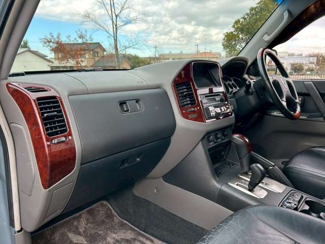 パジェロ 2004/H16